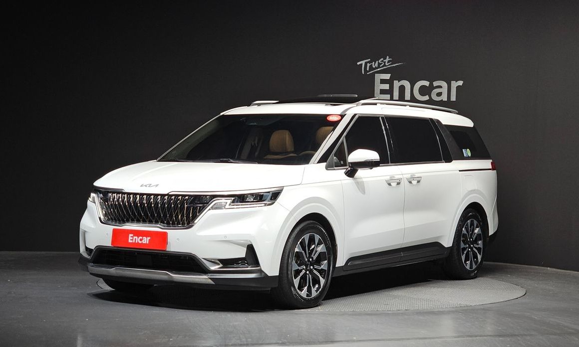 Kia Canival 2022