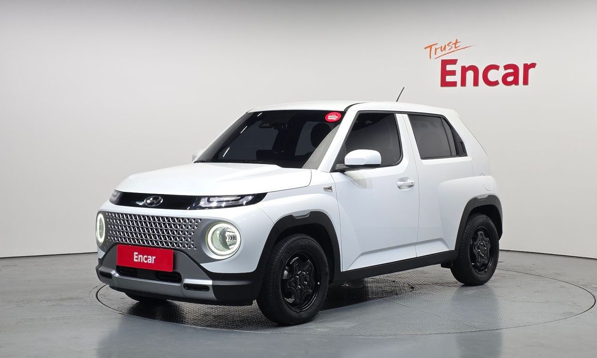 Hyundai Casper 2023
