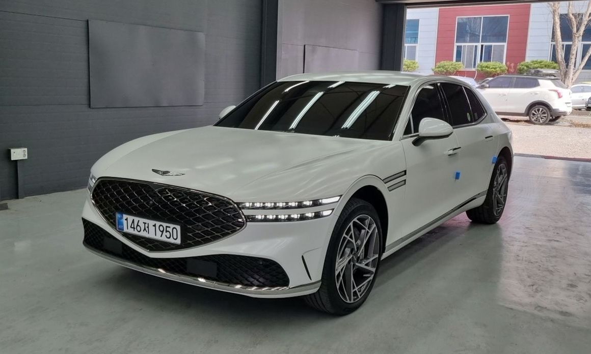 Genesis G90 2023