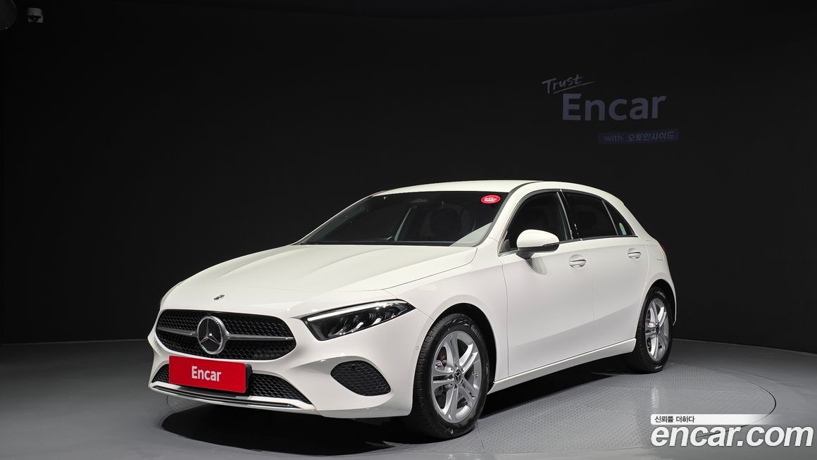 Mercedes-Benz A-Class 2025