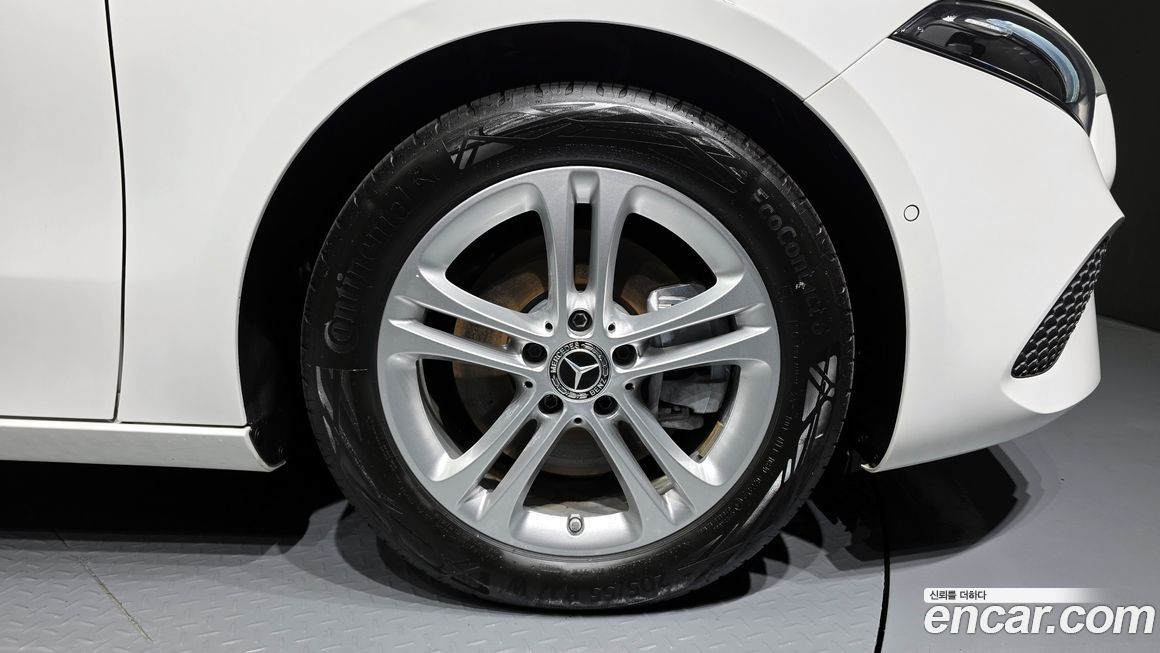 Mercedes-Benz A-Class 2025