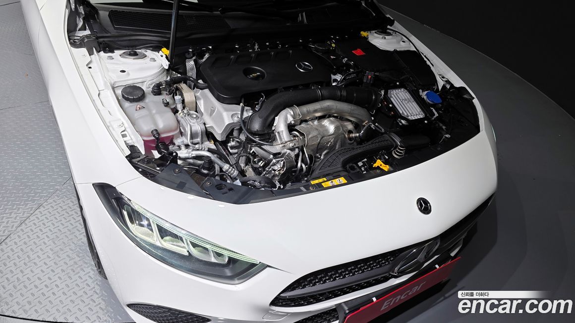 Mercedes-Benz A-Class 2025