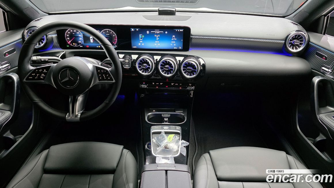 Mercedes-Benz A-Class 2025