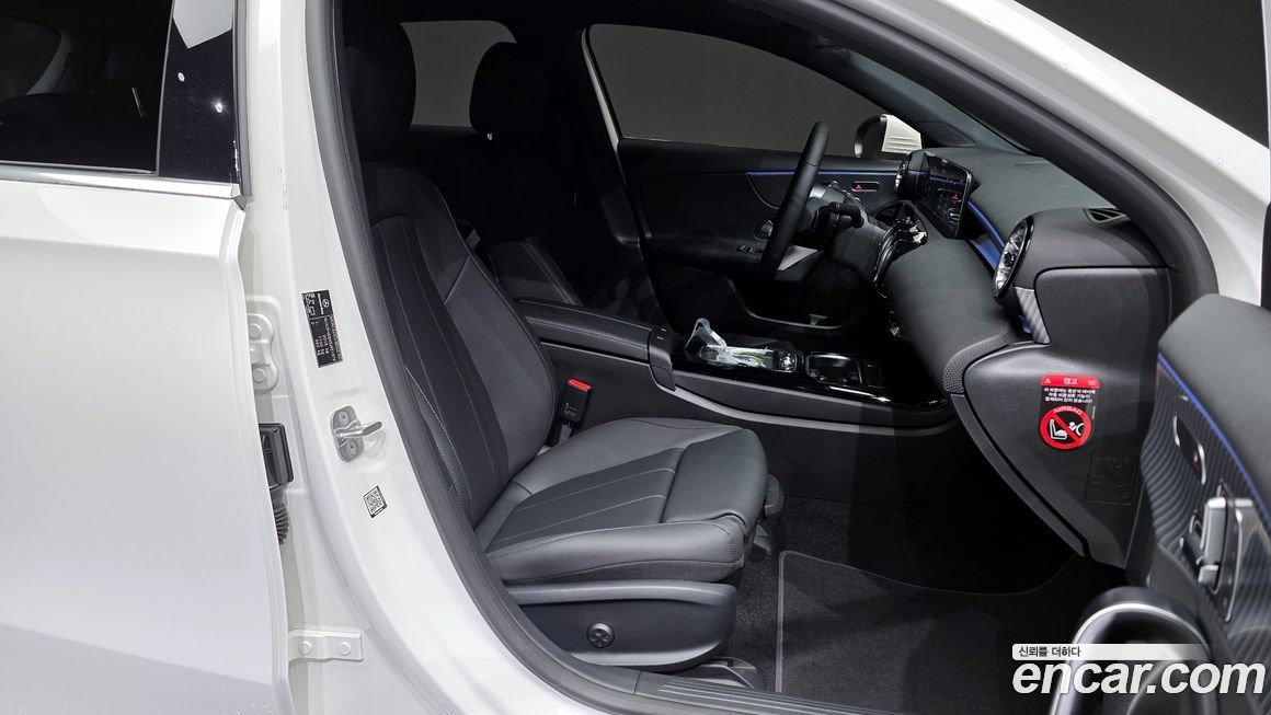 Mercedes-Benz A-Class 2025