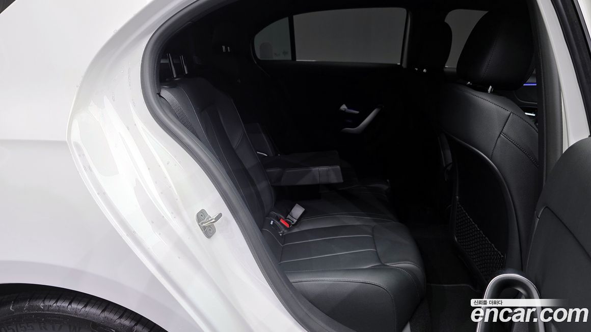 Mercedes-Benz A-Class 2025