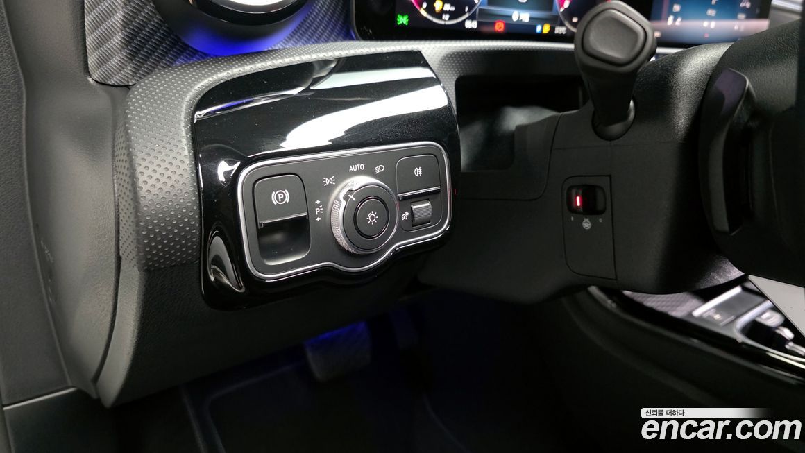 Mercedes-Benz A-Class 2025