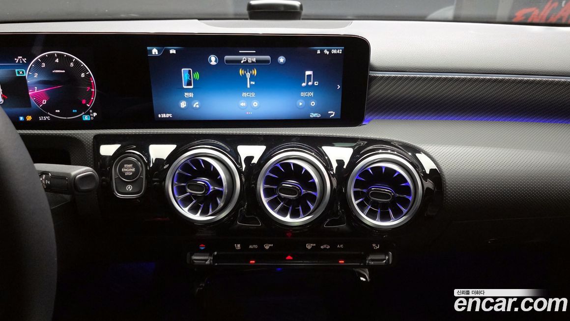 Mercedes-Benz A-Class 2025