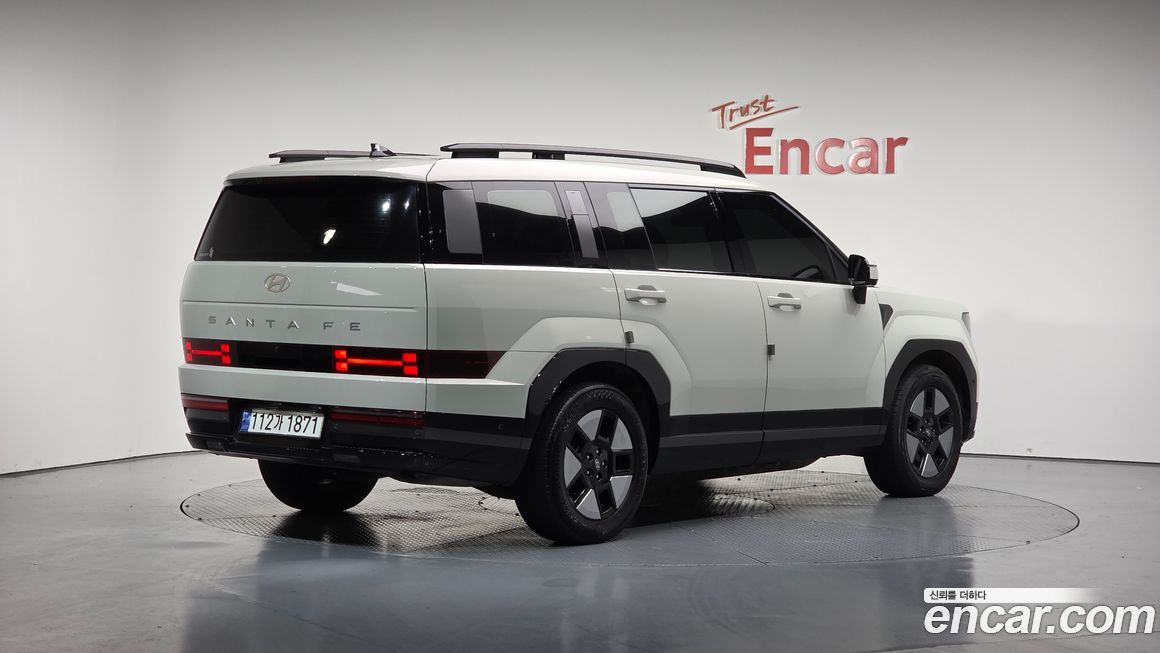 Hyundai Santafe 2024
