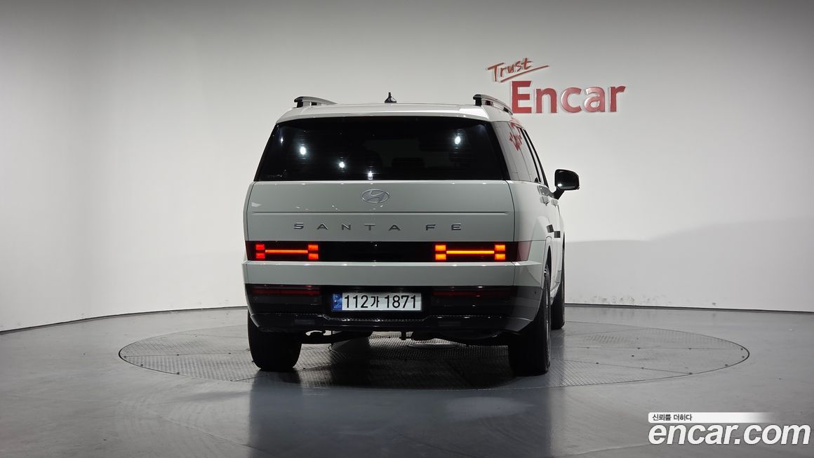 Hyundai Santafe 2024