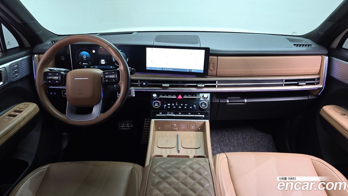 Hyundai Santafe 2024