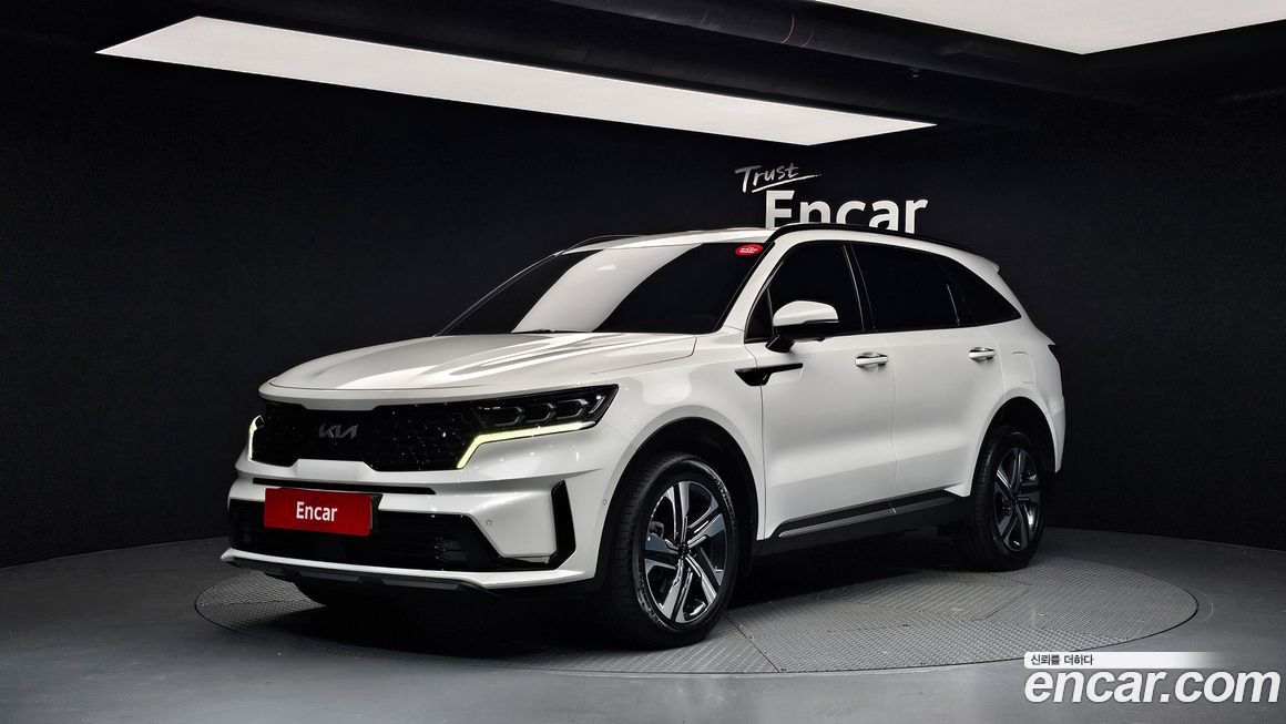 Kia Sorento 2023