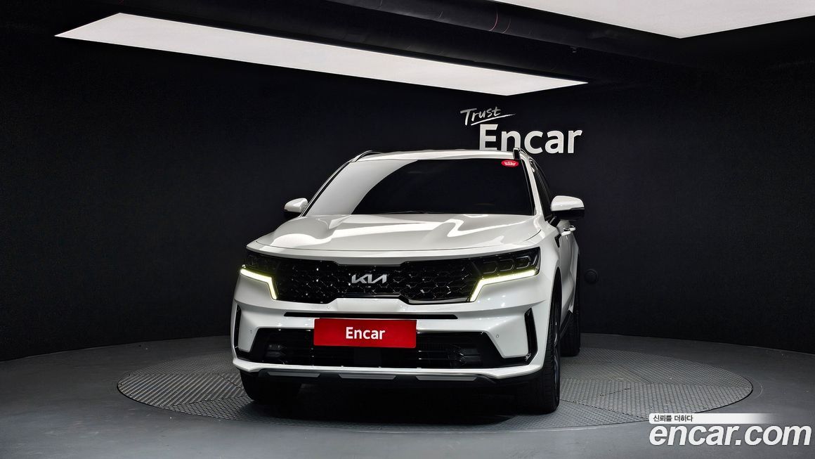 Kia Sorento 2023