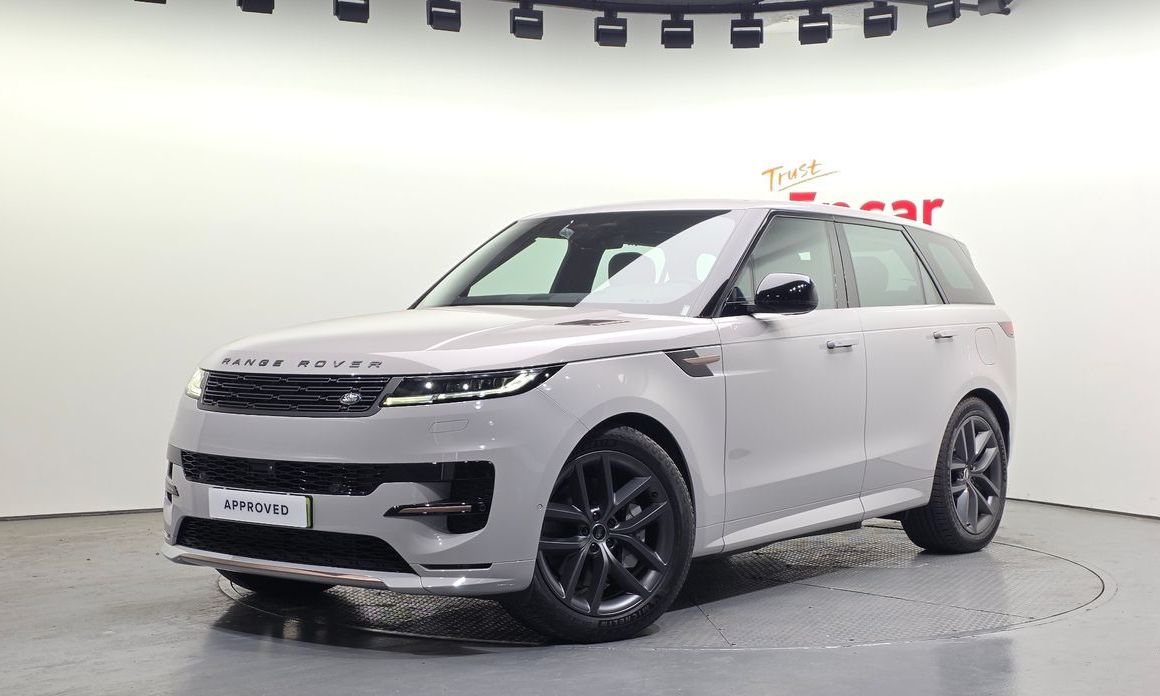 Land Rover Range Rover Sport 2025