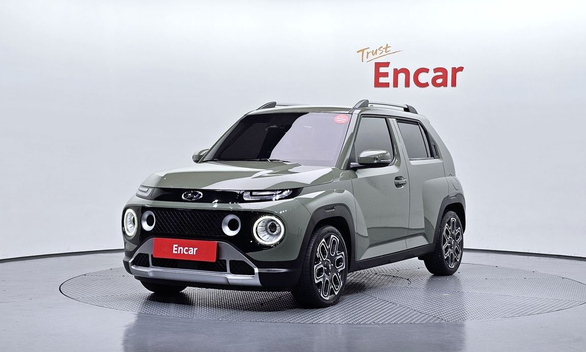 Hyundai Casper 2023