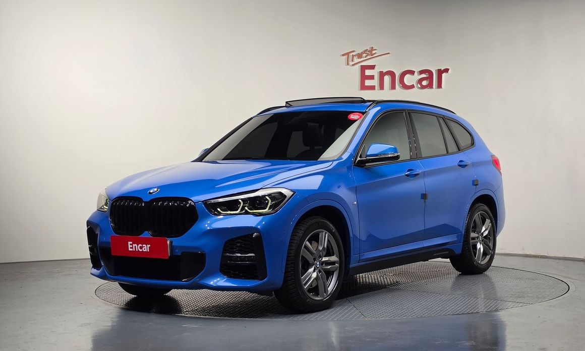 BMW X1 2021