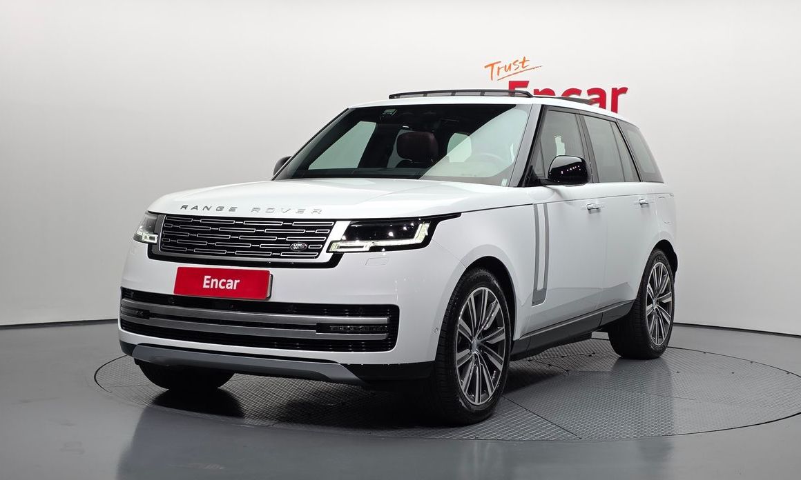 Land Rover Range Rover 2025