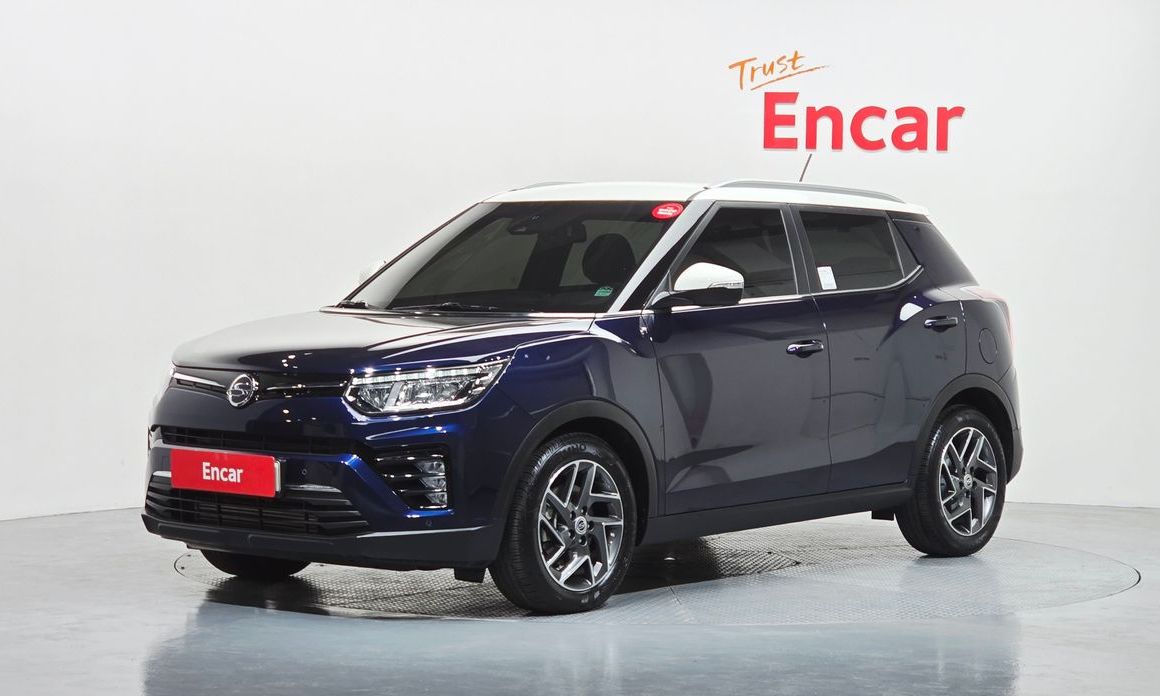 KG_Mobility_Ssangyong TIBOLI 2022