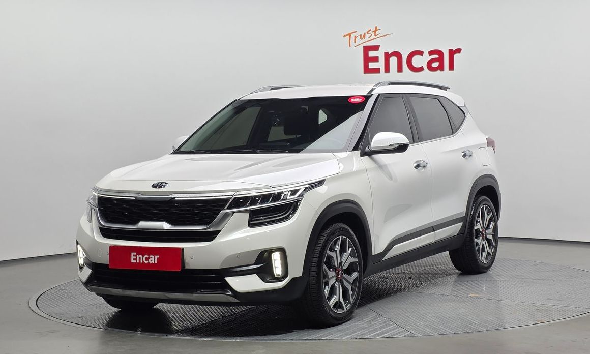 Kia Seltos 2020
