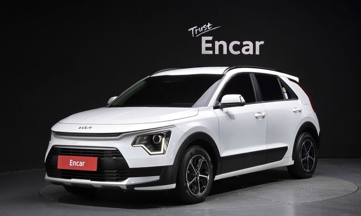 Kia Niro 2022