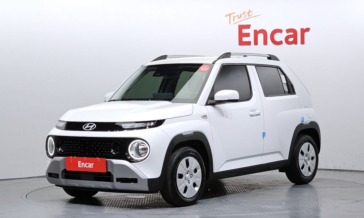 Hyundai Casper 2025