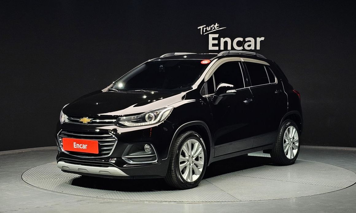 ChevroletGMDaewoo Trax 2019