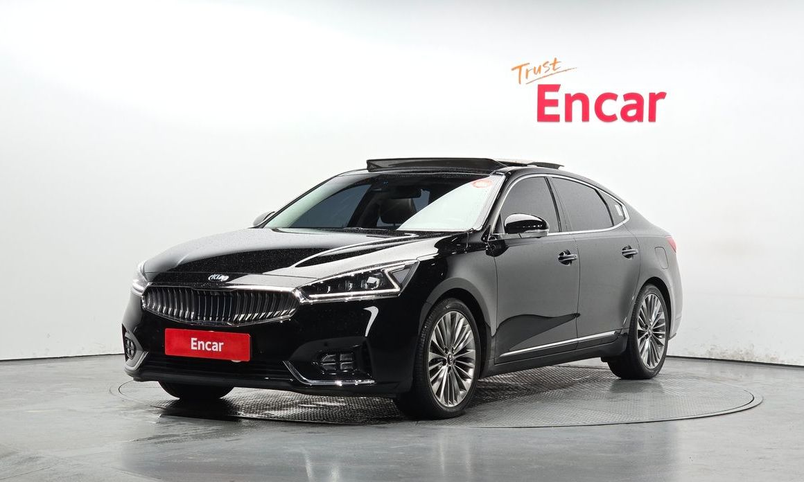 Kia K7 2018