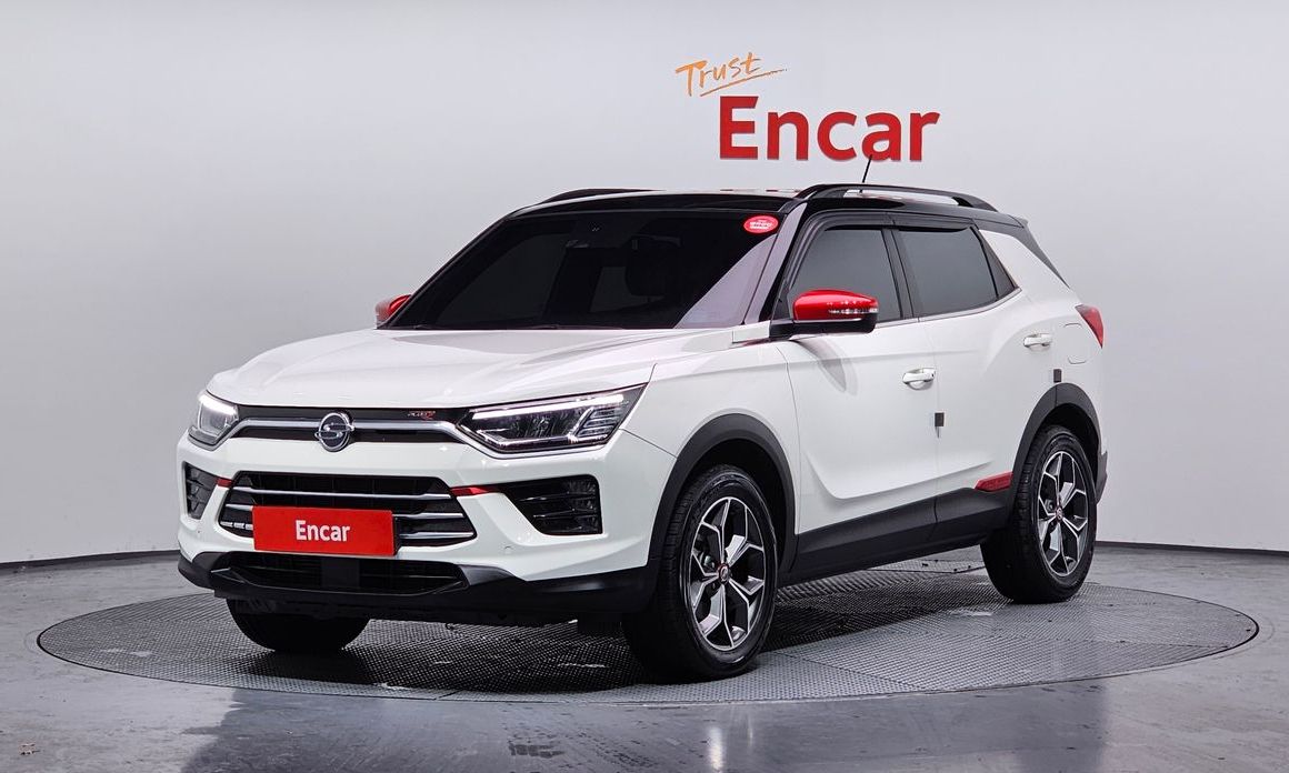 KG_Mobility_Ssangyong KORANDO 2022