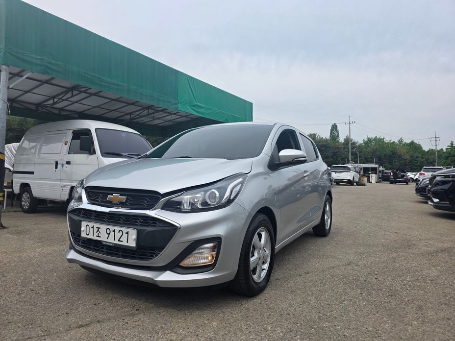 ChevroletGMDaewoo Spark 2019