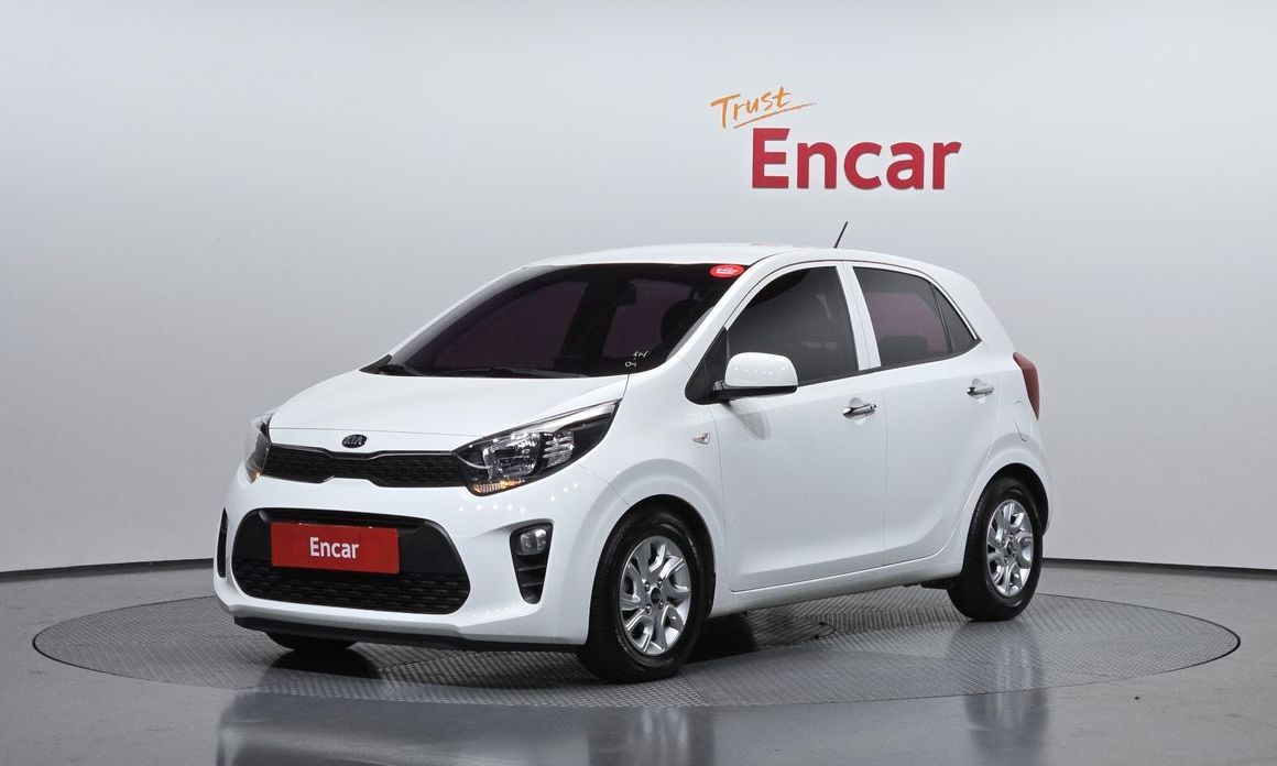 Kia morning 2019
