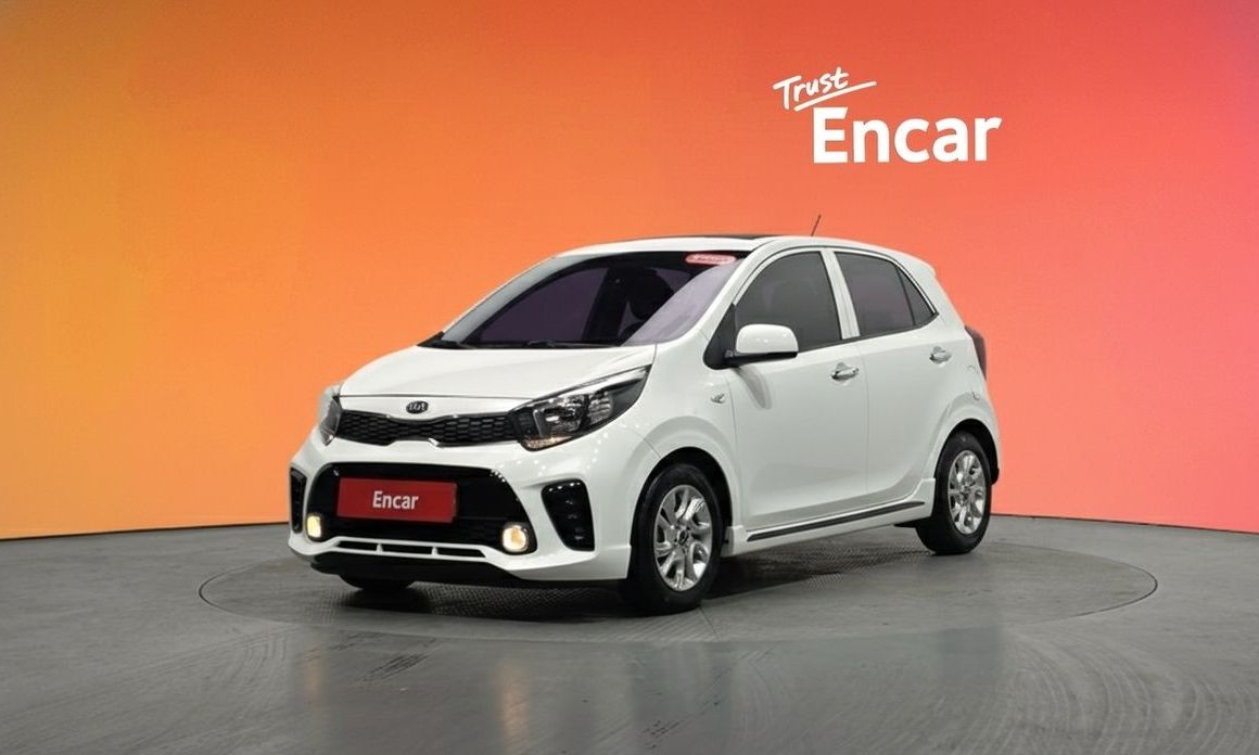 Kia morning 2017