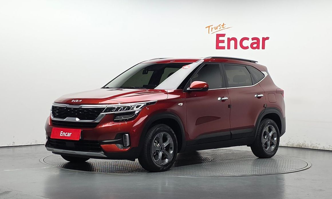 Kia Seltos 2023