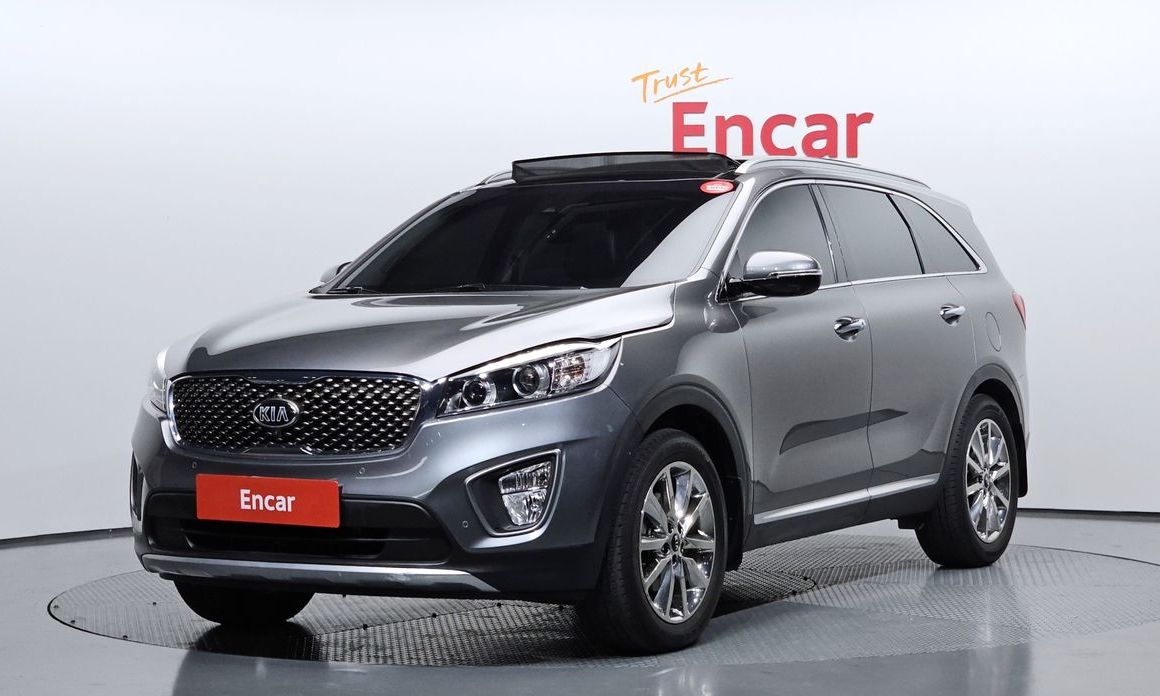 Kia Sorento 2015