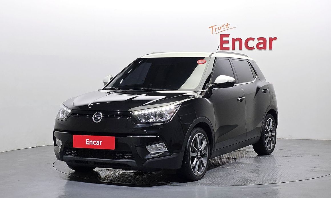 KG_Mobility_Ssangyong TIBOLI 2016