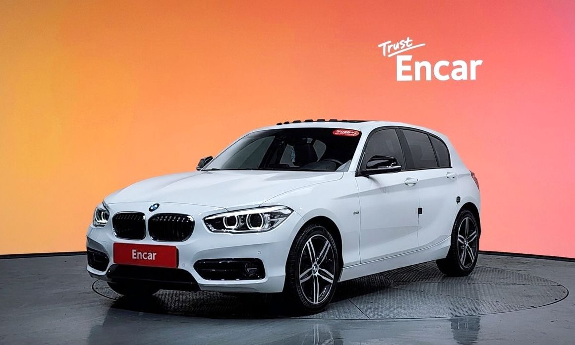 BMW 1-Series 2017