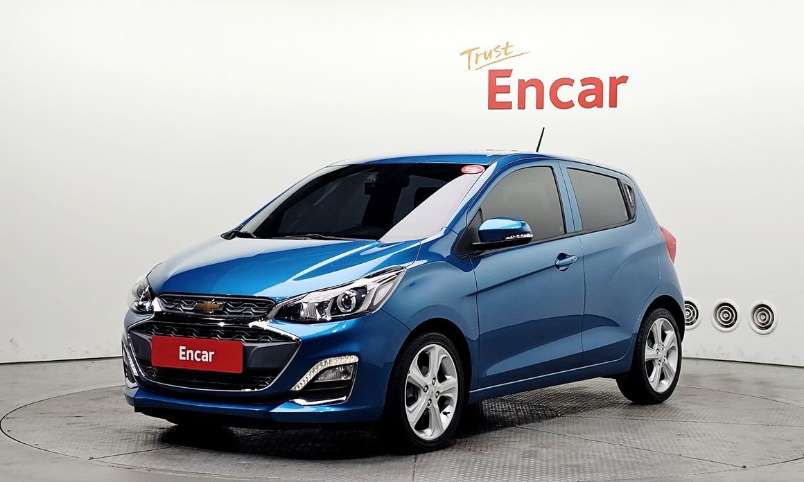 ChevroletGMDaewoo Spark 2019