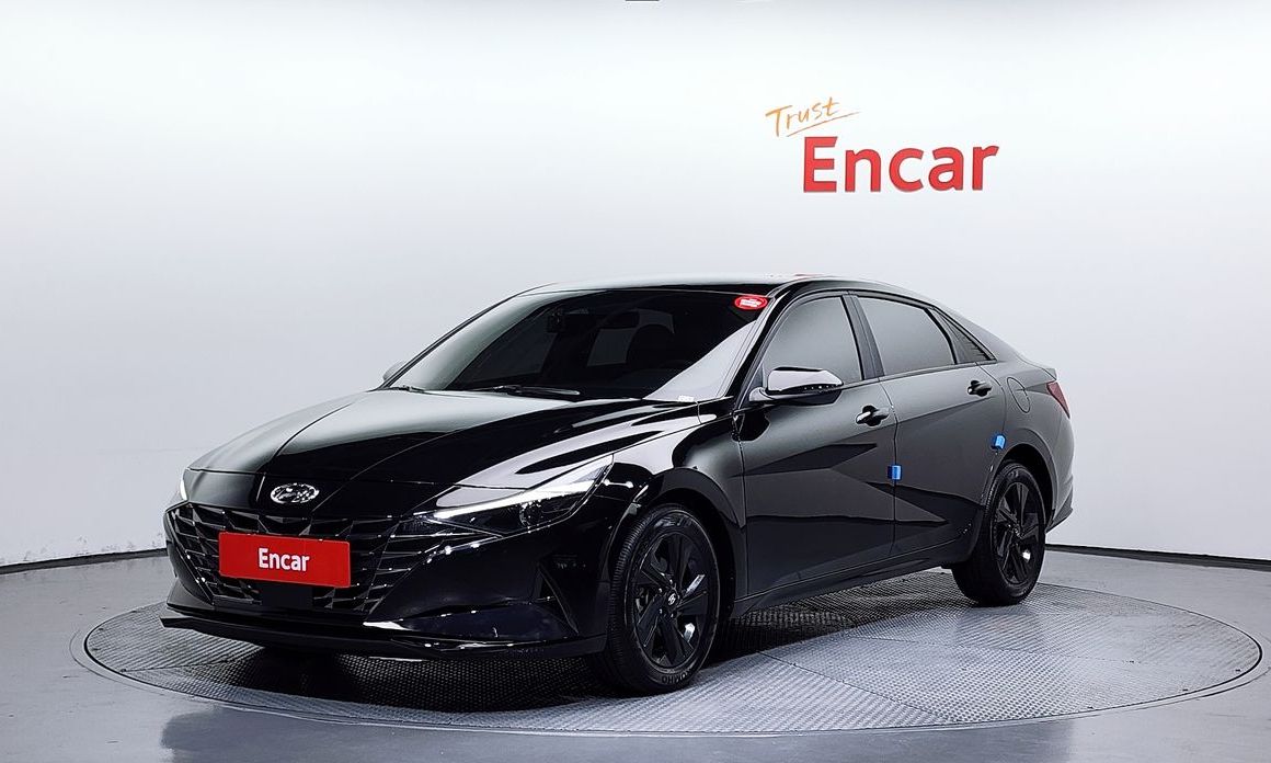 Hyundai AVANTE 2023