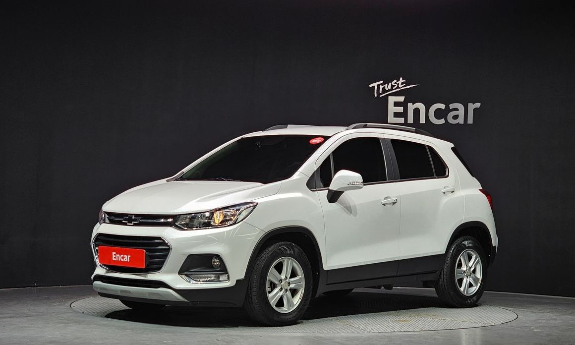 ChevroletGMDaewoo Trax 2021