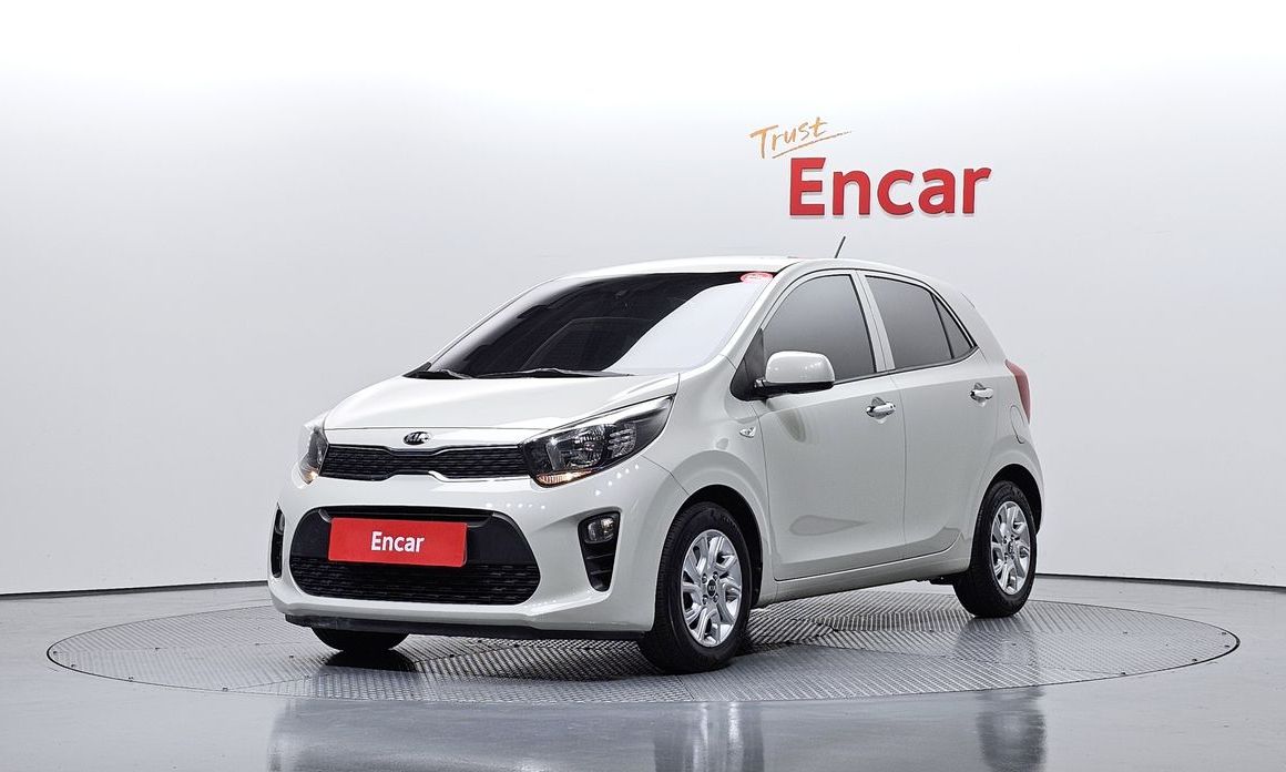 Kia morning 2018