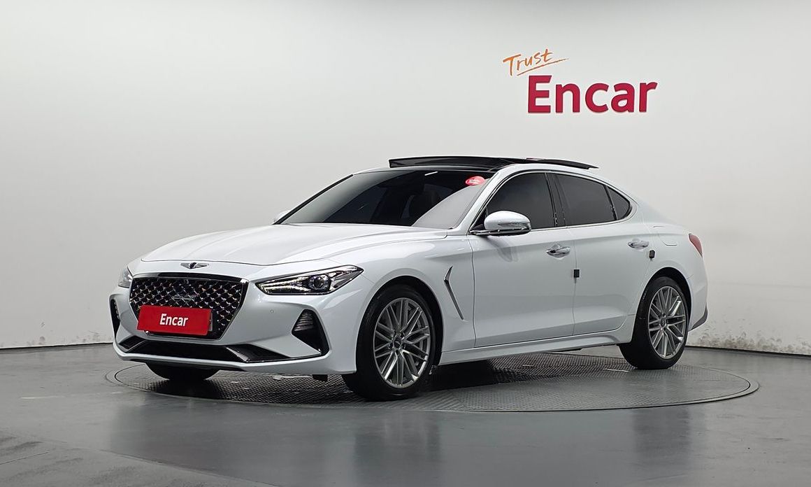 Genesis G70 2019