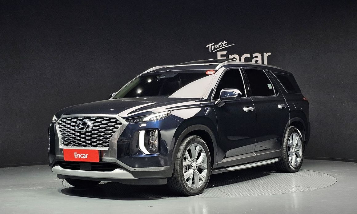 Hyundai Palisade 2019