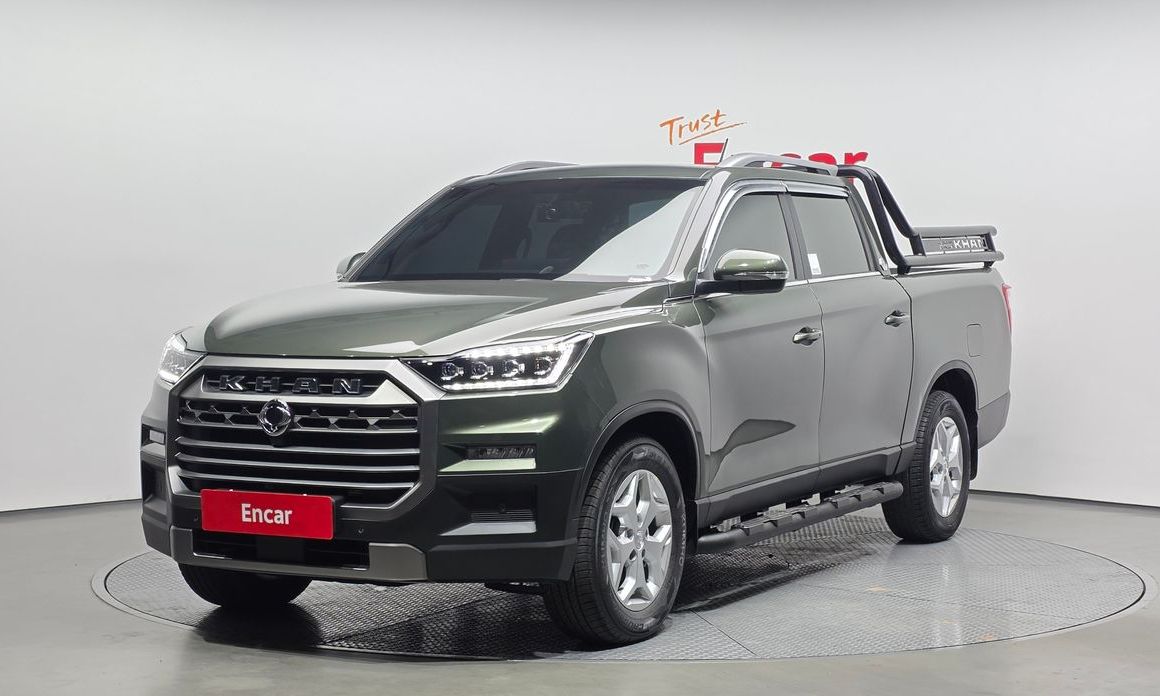 KG_Mobility_Ssangyong Rexton 2024