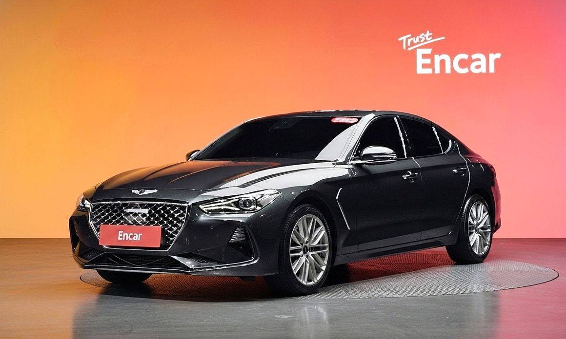 Genesis G70 2019