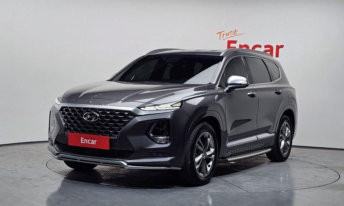 Hyundai Santafe 2020