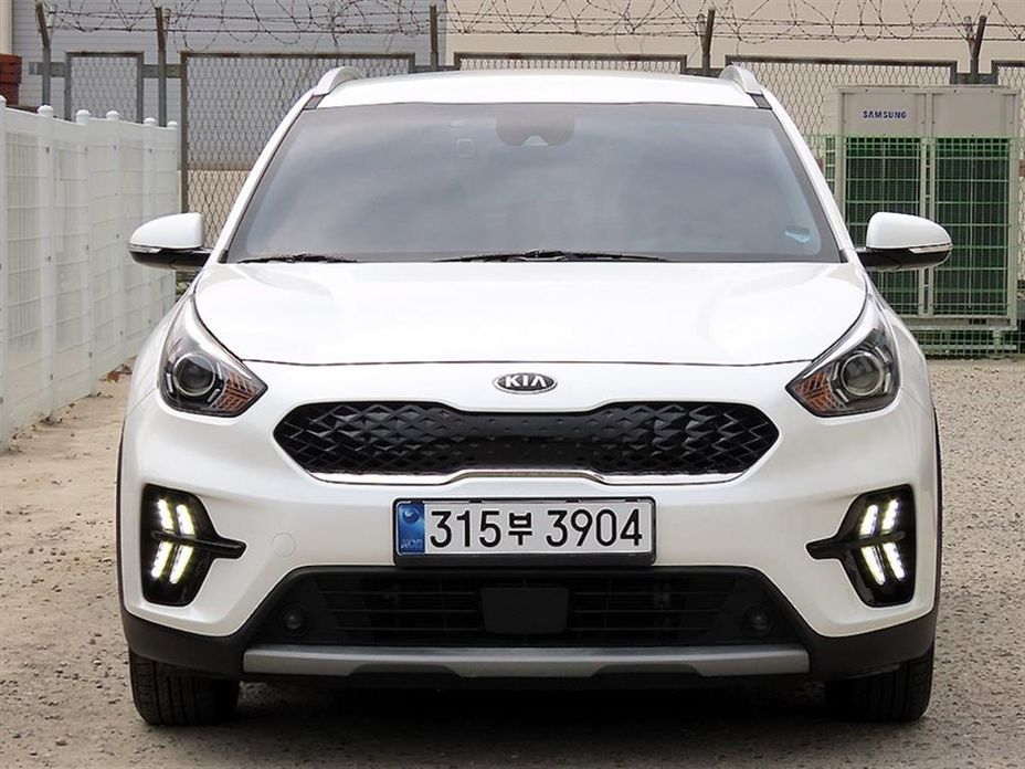 Kia Niro 2021