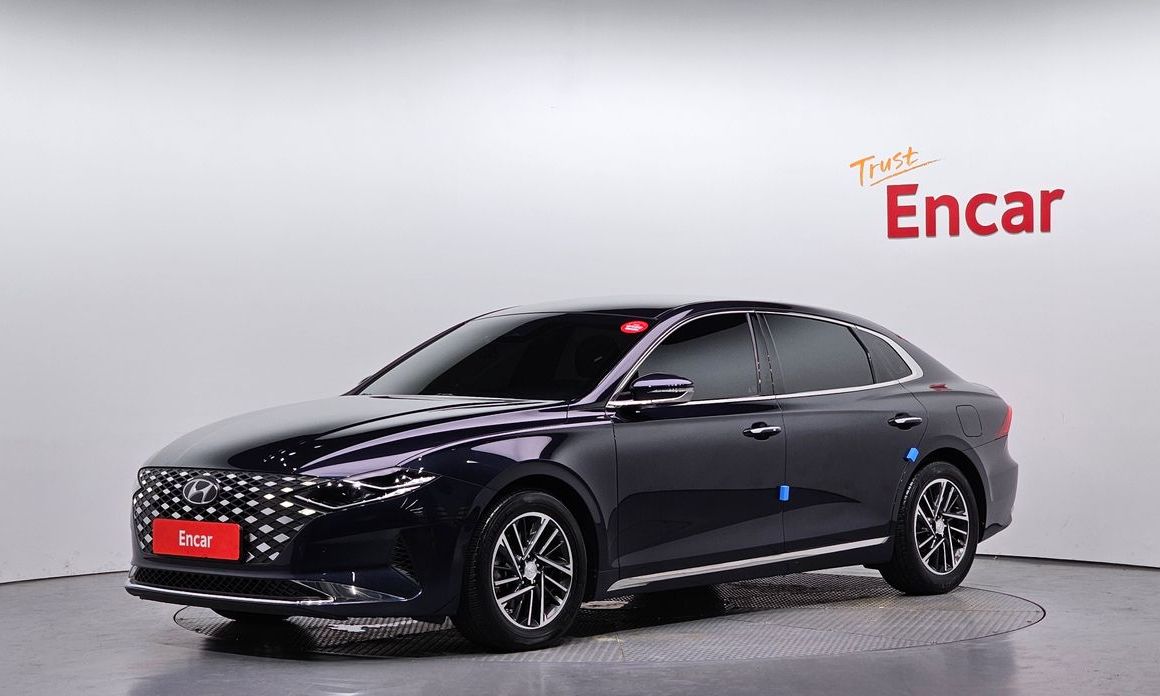 Hyundai Grandeur 2020