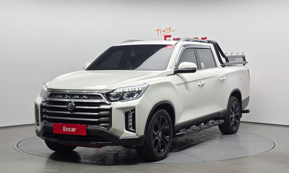 KG_Mobility_Ssangyong Rexton 2022