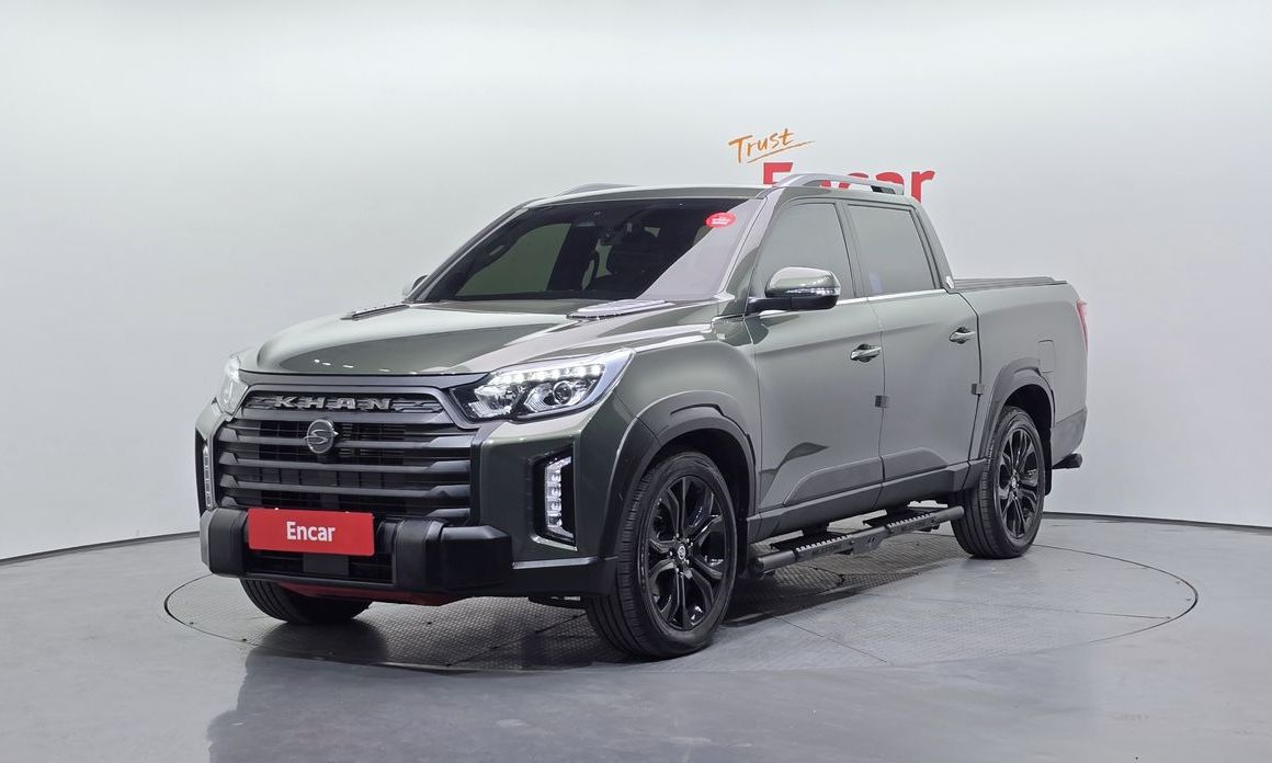 KG_Mobility_Ssangyong Rexton 2022