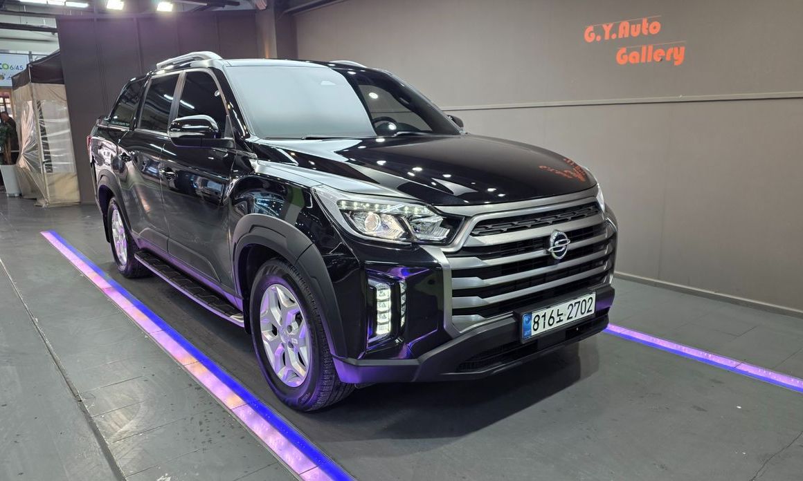 KG_Mobility_Ssangyong Rexton 2022