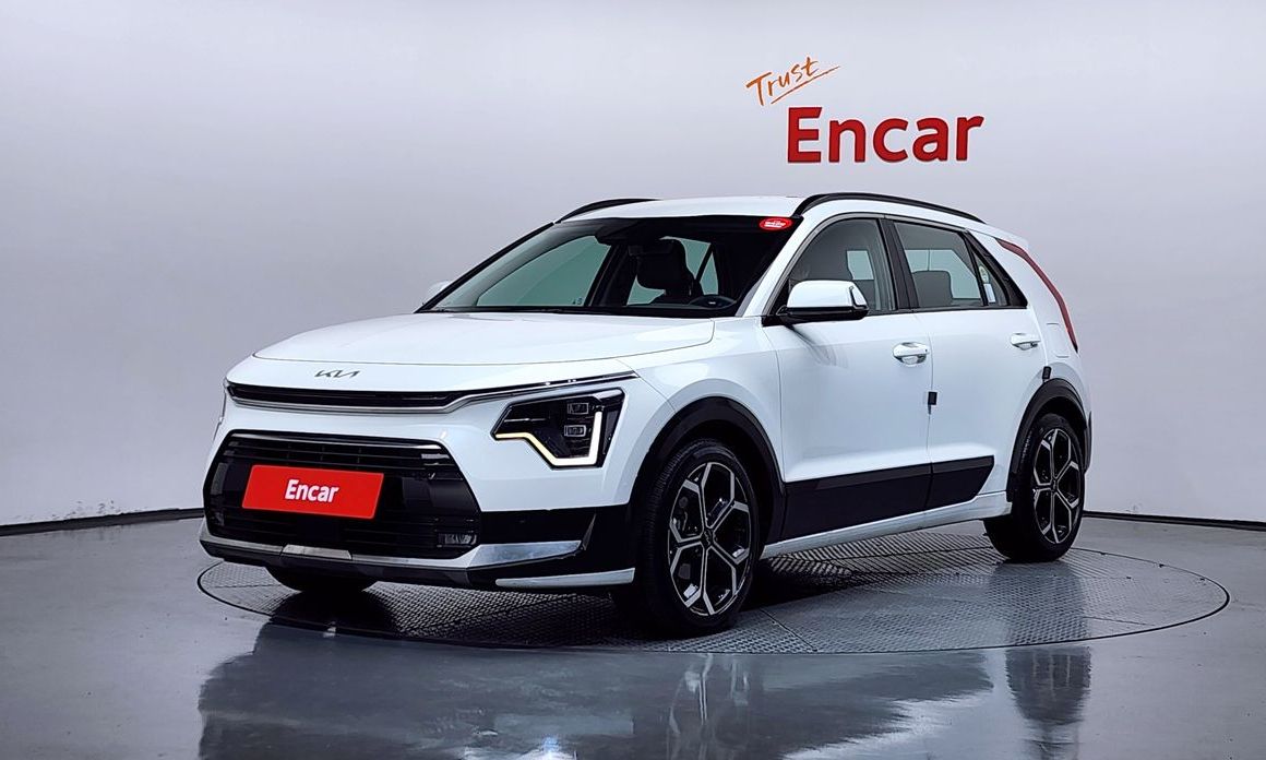 Kia Niro 2022
