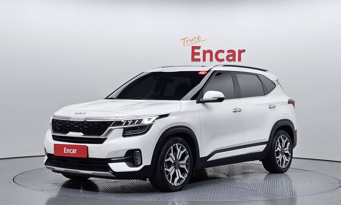 Kia Seltos 2023